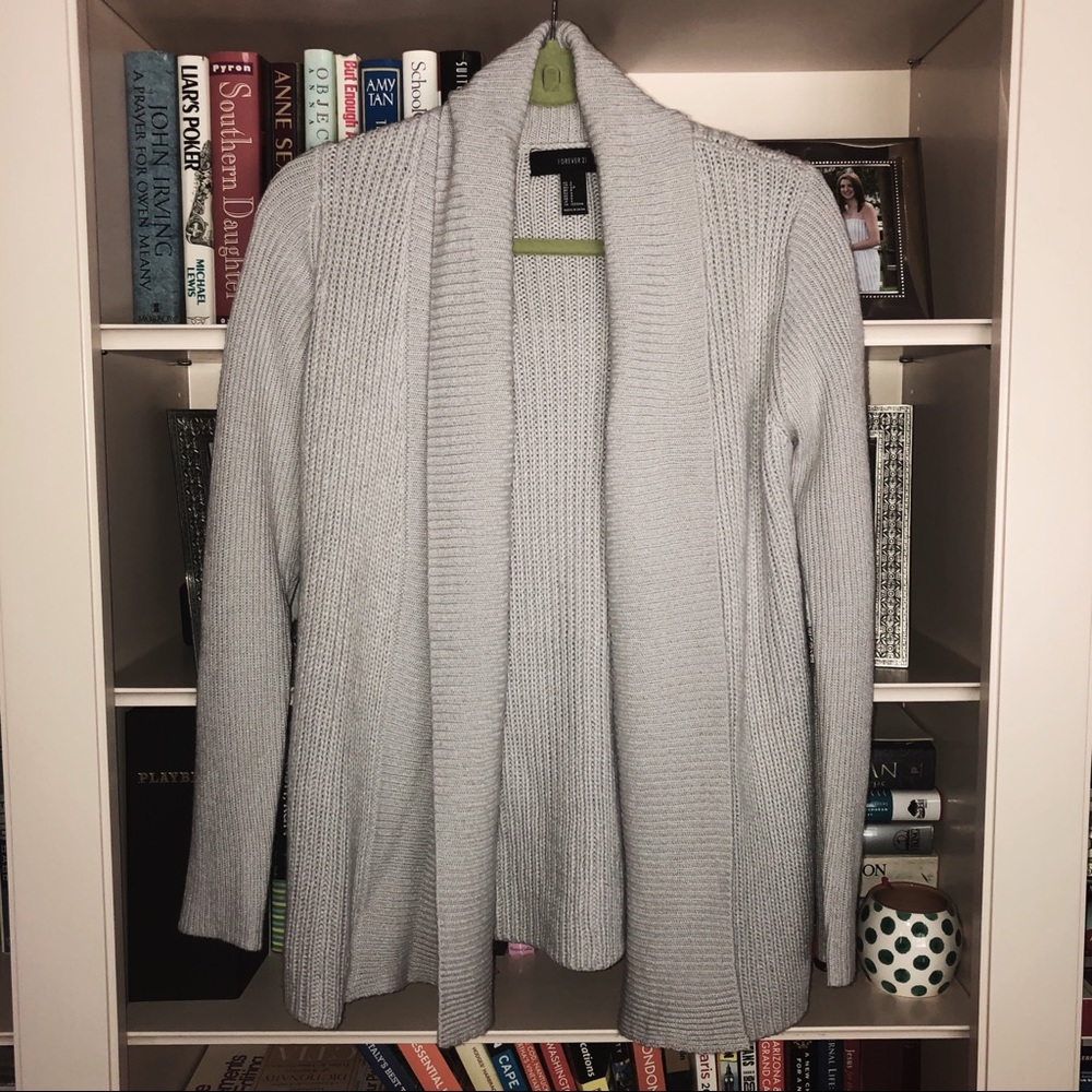 [Forever 21] cardigan